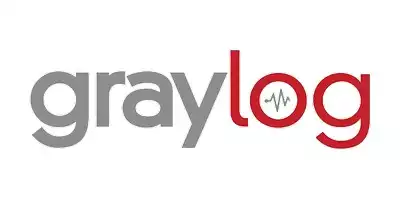 Logo Graylog — tecnologia usada pela SisCode