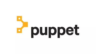 Logo Puppet — tecnologia usada pela SisCode