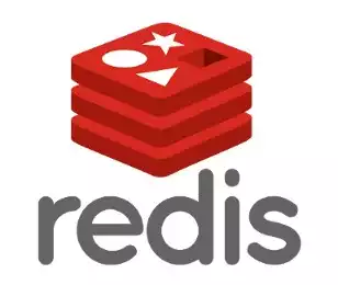 Logo Redis — tecnologia usada pela SisCode