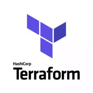 Logo Terraform — tecnologia usada pela SisCode